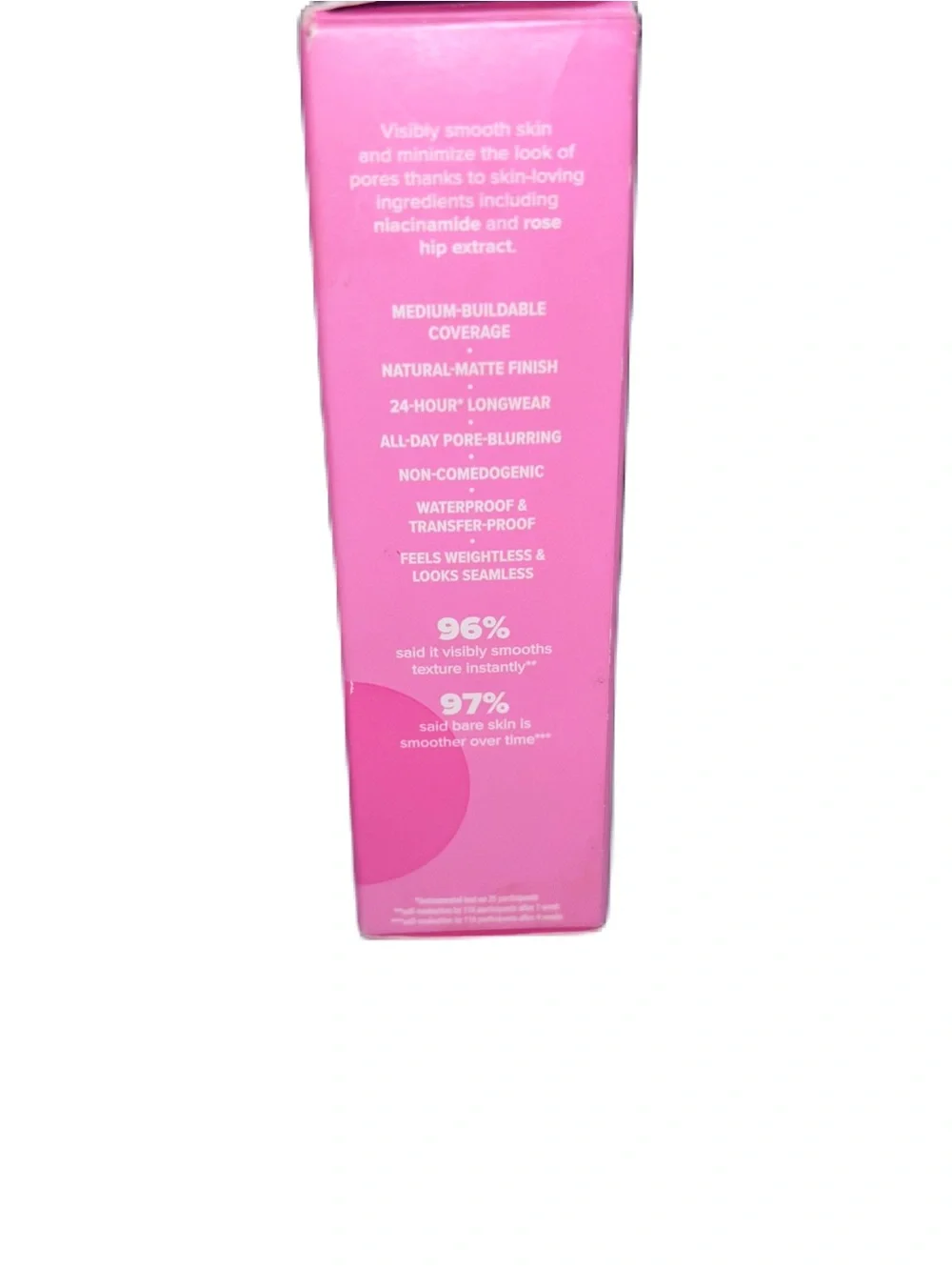Benefit The POREfessional Foundation #23W Magnificent